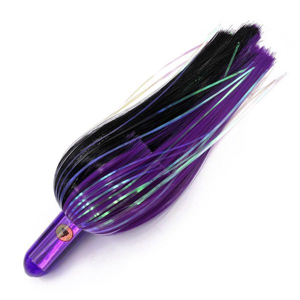 Confusion Black/Purple - Island Life Lures